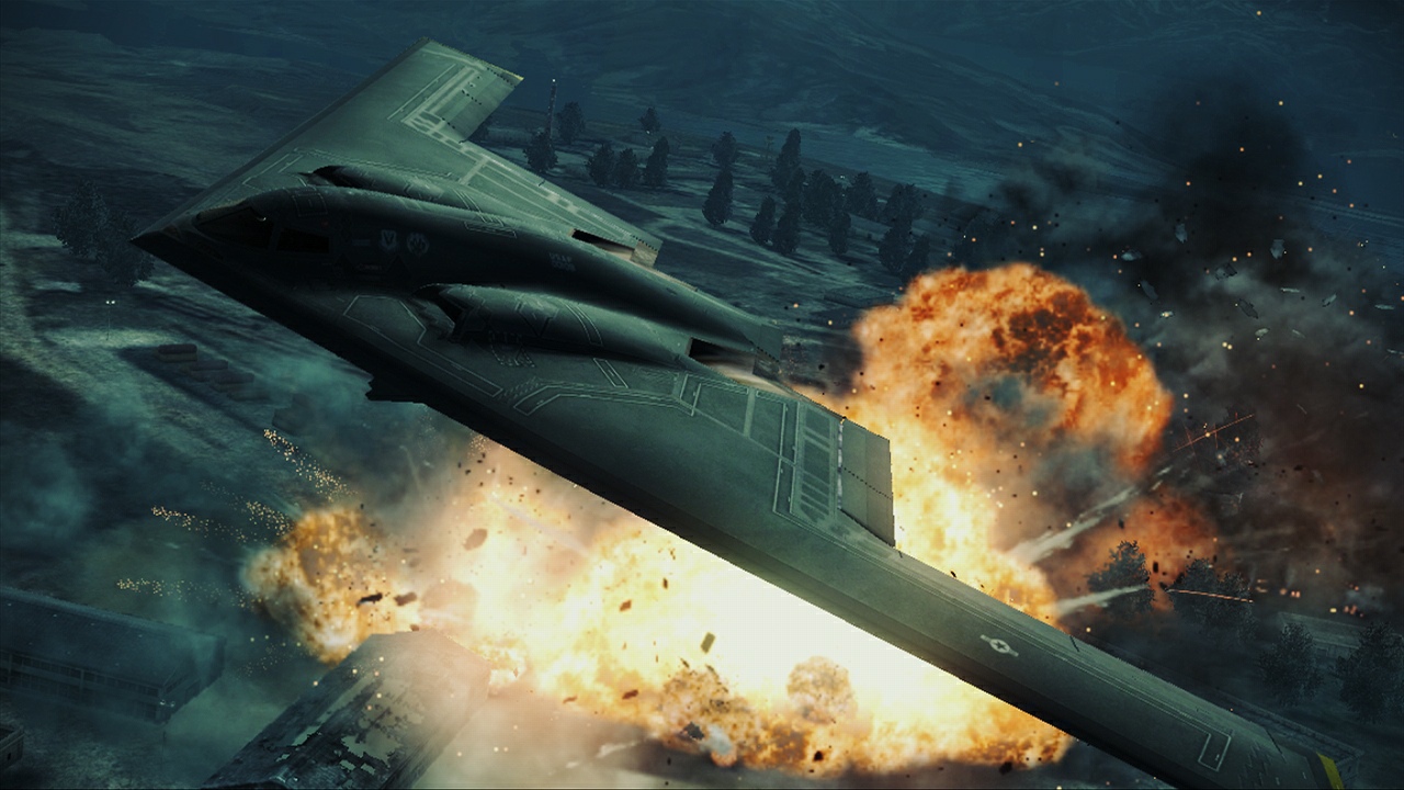 Ace Combat: Assault Horizon (Edición Limitada) - Imagen 50